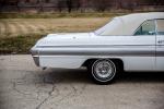 Oldsmobile Starfire Convertible 1962 года